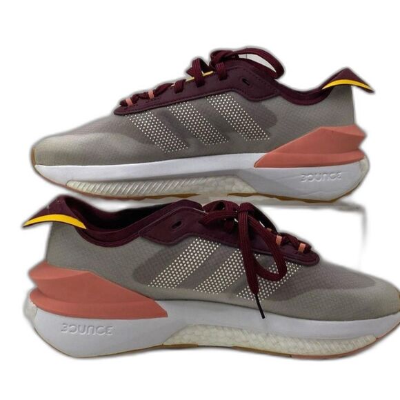 adidas Avryn 'Shadow Red Wonder Clay' Sneakers - Picture 1 of 7